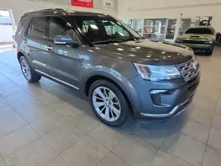 Ford Explorer 2019 Limited 4dr SUV