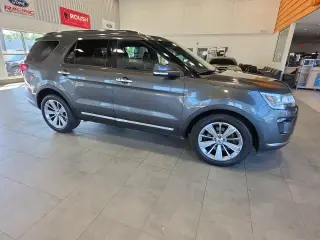 Ford Explorer 2019 Limited 4dr SUV
