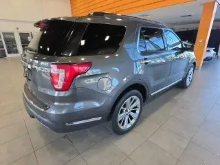 Ford Explorer 2019 Limited 4dr SUV