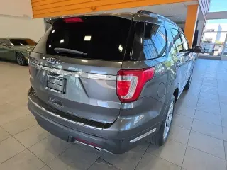 Ford Explorer 2019 Limited 4dr SUV