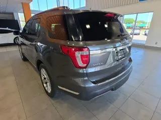 Ford Explorer 2019 Limited 4dr SUV
