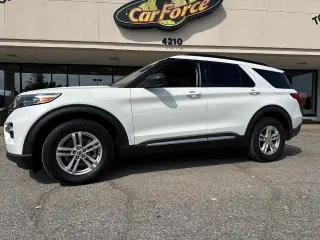Ford Explorer 2023 XLT 4dr SUV
