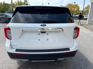 Ford Explorer 2023 XLT 4dr SUV