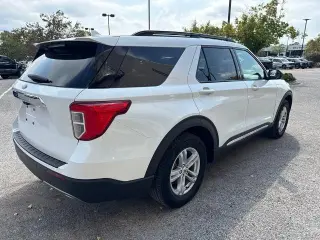 Ford Explorer 2023 XLT 4dr SUV