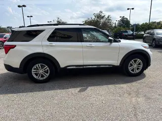 Ford Explorer 2023 XLT 4dr SUV