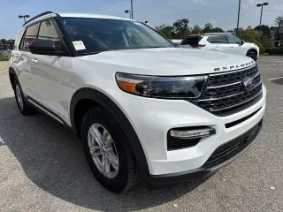 Ford Explorer 2023 XLT 4dr SUV