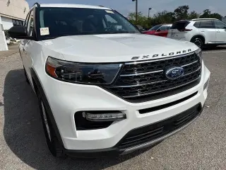 Ford Explorer 2023 XLT 4dr SUV