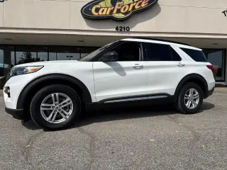 Ford Explorer 2023 XLT 4dr SUV