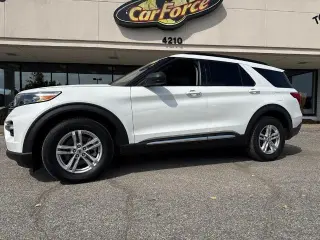 Ford Explorer 2023 XLT 4dr SUV