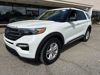 Ford Explorer 2023 XLT 4dr SUV