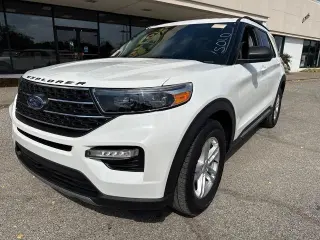 Ford Explorer 2023 XLT 4dr SUV