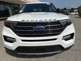 Ford Explorer 2023 XLT 4dr SUV