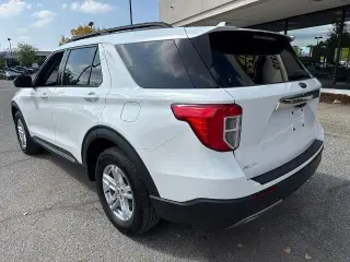 Ford Explorer 2023 XLT 4dr SUV