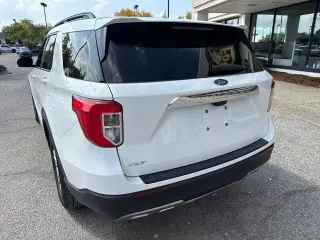 Ford Explorer 2023 XLT 4dr SUV