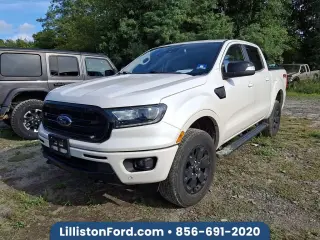 Ford Ranger 2020 4x4 Lariat 4dr SuperCrew 5.1 ft. SB