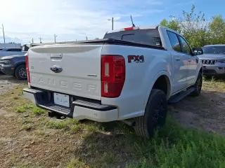 Ford Ranger 2020 4x4 Lariat 4dr SuperCrew 5.1 ft. SB