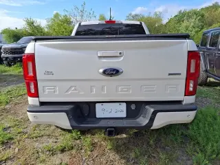 Ford Ranger 2020 4x4 Lariat 4dr SuperCrew 5.1 ft. SB