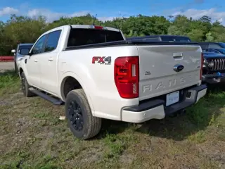 Ford Ranger 2020 4x4 Lariat 4dr SuperCrew 5.1 ft. SB