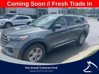 Ford Explorer 2023 AWD XLT 4dr SUV