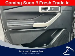 Ford Explorer 2023 AWD XLT 4dr SUV