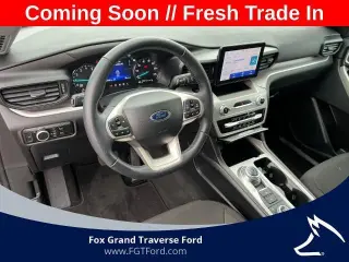 Ford Explorer 2023 AWD XLT 4dr SUV