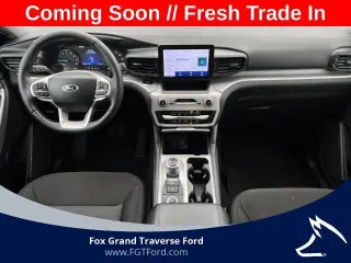 Ford Explorer 2023 AWD XLT 4dr SUV