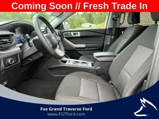 Ford Explorer 2023 AWD XLT 4dr SUV