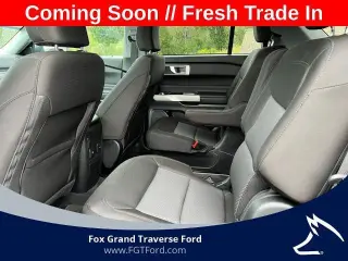 Ford Explorer 2023 AWD XLT 4dr SUV