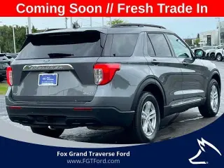 Ford Explorer 2023 AWD XLT 4dr SUV
