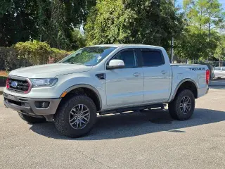 Ford Ranger 2023 4x4 Lariat 4dr SuperCrew 5.1 ft. SB