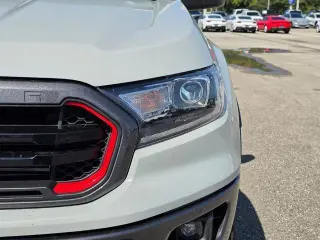Ford Ranger 2023 4x4 Lariat 4dr SuperCrew 5.1 ft. SB