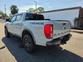Ford Ranger 2023 4x4 Lariat 4dr SuperCrew 5.1 ft. SB