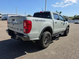 Ford Ranger 2023 4x4 Lariat 4dr SuperCrew 5.1 ft. SB