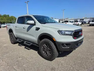 Ford Ranger 2023 4x4 Lariat 4dr SuperCrew 5.1 ft. SB