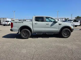 Ford Ranger 2023 4x4 Lariat 4dr SuperCrew 5.1 ft. SB