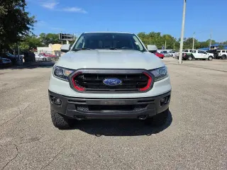 Ford Ranger 2023 4x4 Lariat 4dr SuperCrew 5.1 ft. SB