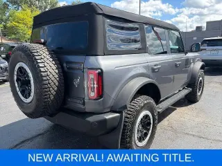 Ford Bronco 2023 4x4 Badlands Advanced 4dr SUV