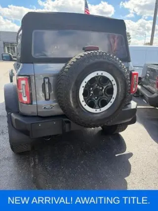 Ford Bronco 2023 4x4 Badlands Advanced 4dr SUV