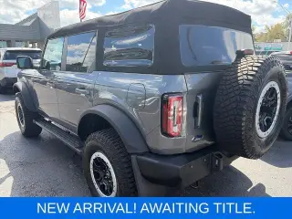 Ford Bronco 2023 4x4 Badlands Advanced 4dr SUV