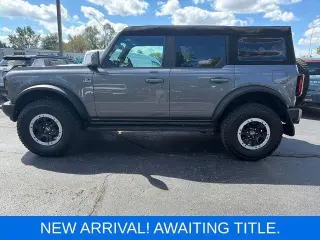 Ford Bronco 2023 4x4 Badlands Advanced 4dr SUV