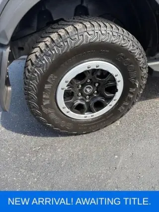 Ford Bronco 2023 4x4 Badlands Advanced 4dr SUV