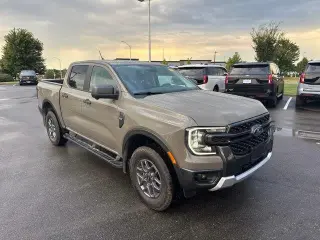Ford Ranger 2025 4x4 XLT 4dr SuperCrew 5.0 ft. SB