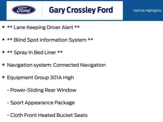 Ford Ranger 2025 4x4 XLT 4dr SuperCrew 5.0 ft. SB