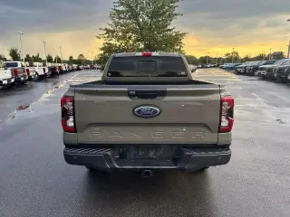 Ford Ranger 2025 4x4 XLT 4dr SuperCrew 5.0 ft. SB
