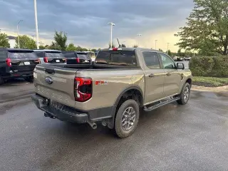 Ford Ranger 2025 4x4 XLT 4dr SuperCrew 5.0 ft. SB