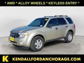Ford Escape 2012 AWD XLT 4dr SUV