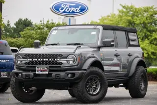 Ford Bronco 2022 4x4 Base Advanced 4dr SUV