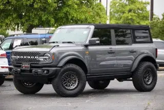 Ford Bronco 2022 4x4 Base Advanced 4dr SUV