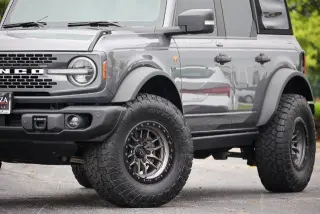 Ford Bronco 2022 4x4 Base Advanced 4dr SUV