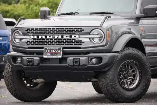 Ford Bronco 2022 4x4 Base Advanced 4dr SUV